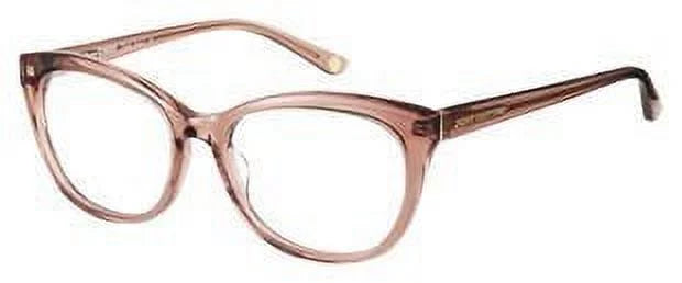 Eyeglasses Juicy Couture Juicy 169 001K Havana Light Pink