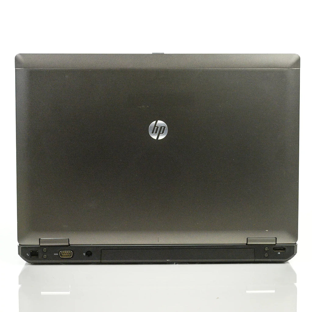 Restored HP ProBook 6570b Laptop i5 Dual-Core 4GB 256GB SSD Win 10 Pro A v.WAA (Refurbished)