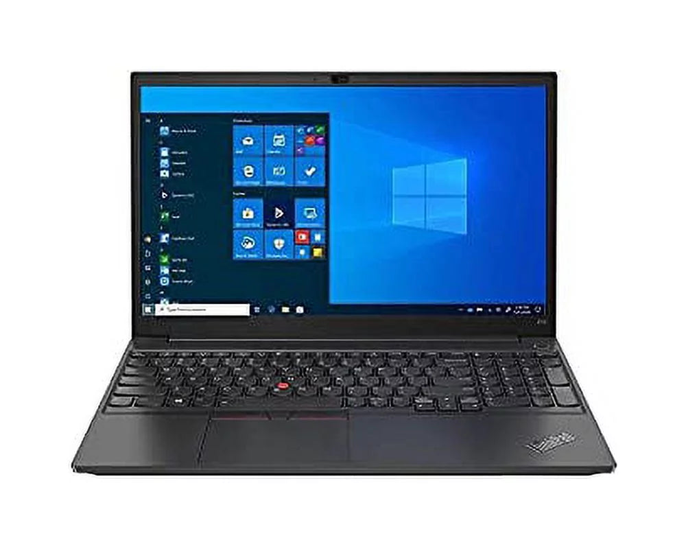 Lenovo 2021 ThinkPad E15 Gen 2 15.6" FHD Display Business Laptop (Intel i5-1235U 4-Core, 32GB RAM, 512GB PCIe SSD, Intel Iris Xe, WiFi 6, BT 5.2, Integrated Webcam, Win10P) w/Hub
