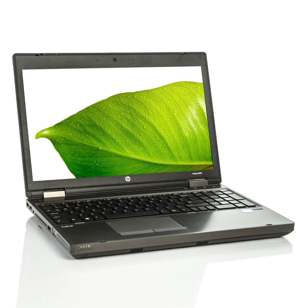 Restored HP ProBook 6570b Laptop i5 Dual-Core 4GB 256GB SSD Win 10 Pro A v.WAA (Refurbished)