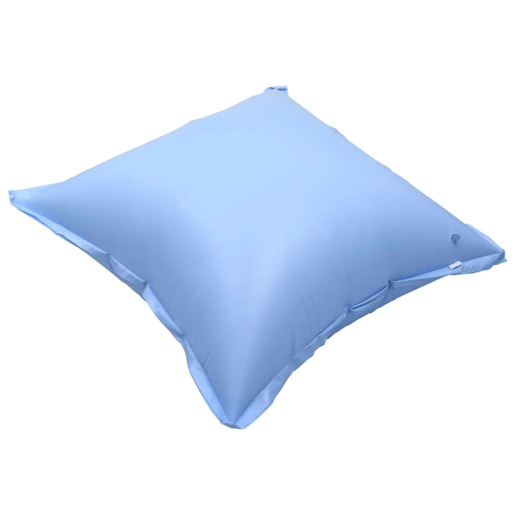 Andoer Inflatable Winter Air Pillows for Above-Ground Pool Cover 10 pcs PVC