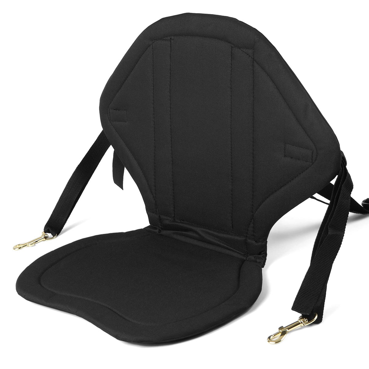 Apexeon Children Kayak Seat with Back Support - Comfortable Cushioned Seat Pad for Watersports