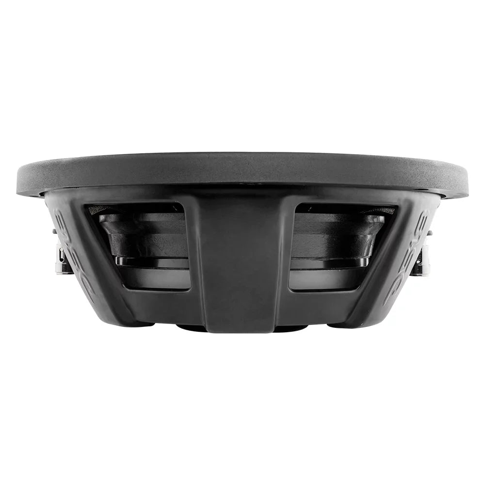 DS18 PSW10.2D 10" Water Resistant Shallow Subwoofer 1000 Watts 2 Ohm DVC