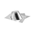 Duravent 8Dt-F6 8" Duratech Class A Chimney Pipe - Galvalume