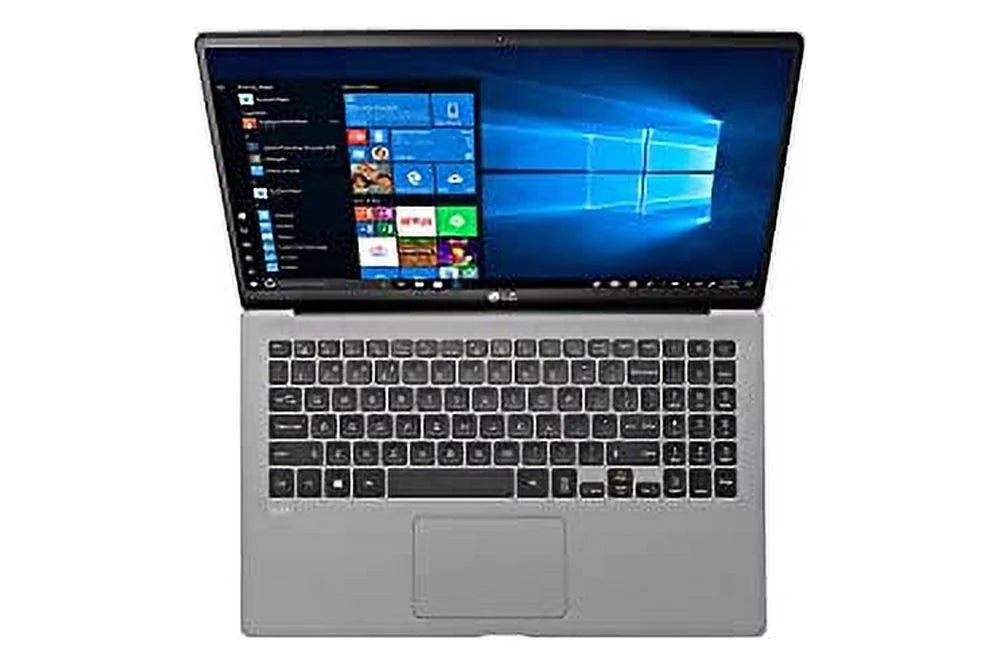 LG Gram Ultralight Laptop 2022 ~ Full Day Battery ~ 15.6" FHD IPS ~ Intel 11th i7-1165G7~16GB LPDDR4~1TB (512x2) NVMe SSD ~ Iris Xe Graphics ~ Backlit Keyboard RJ-45 Win 10 Pro WWC 32GB USB