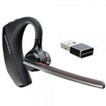 Plantronics Voyager 5200-UC Bluetooth Headset - 206110-01 - Compatible with Smartphones, PC, MaC, Softphones, Tablets