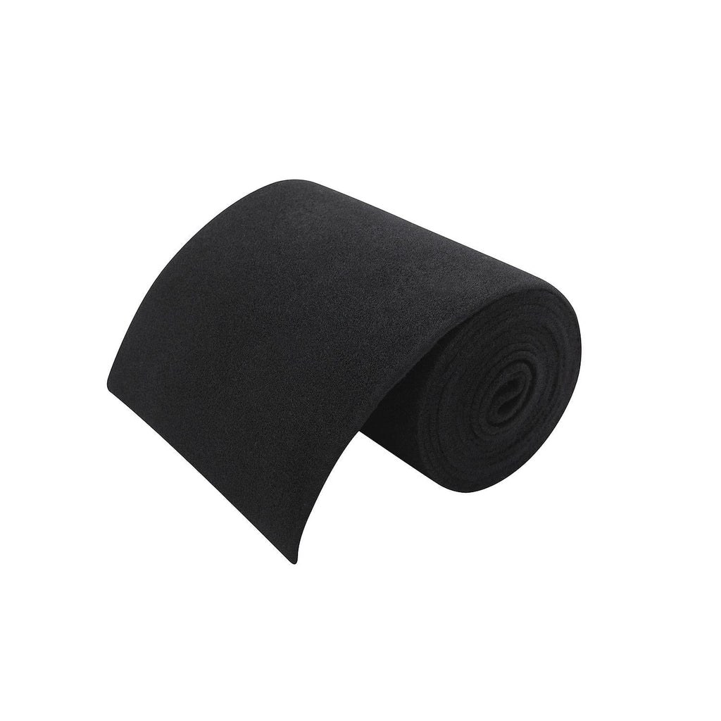 Seachoice 55993 Bunk Carpeting12" x 12', Black