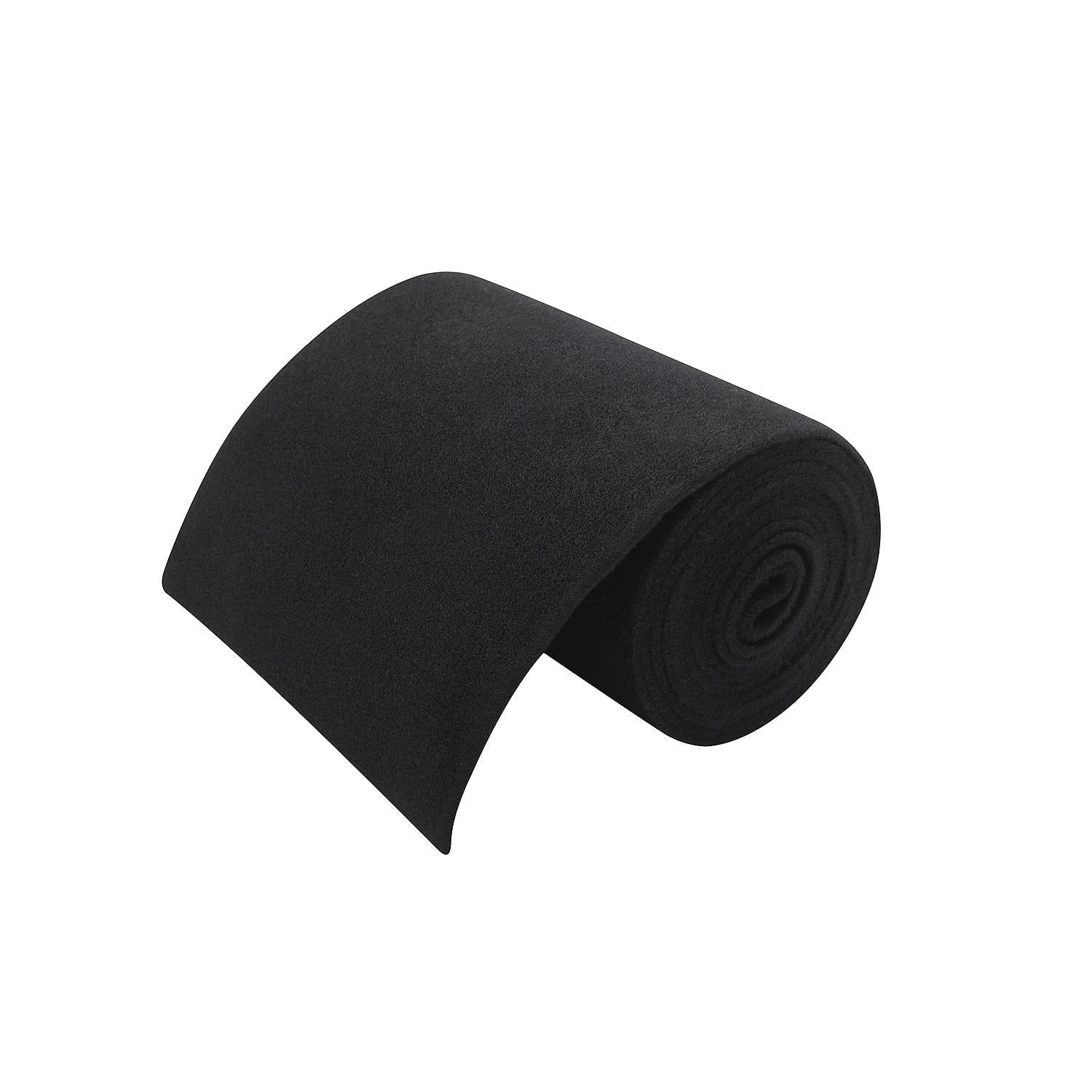Seachoice 55993 Bunk Carpeting12" x 12', Black