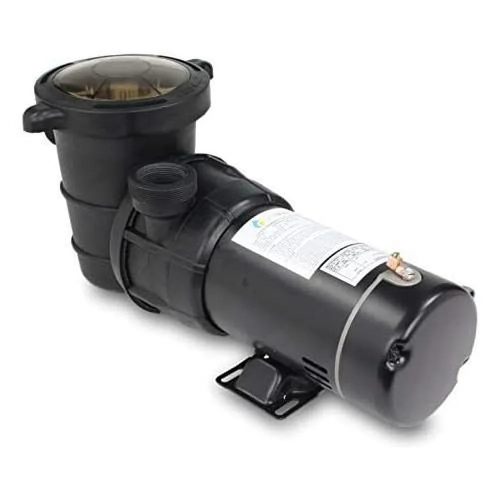 Pure Pro XL Above Ground Pool Pump, 0.75 , Single Speed
