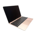 Pre-Owned Apple MacBook 1.2 Rose Gold "Core m5" 1.10GHz 8GB 12" Early 2016 (MMGM2LL/A) + Power Adapter (Fair)