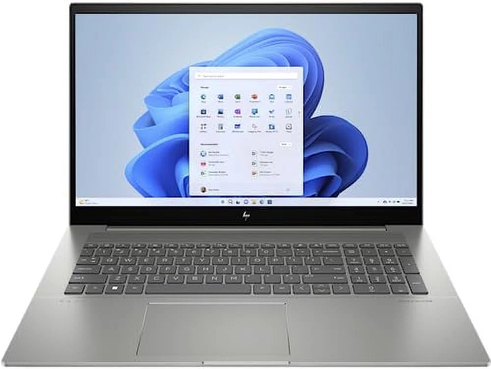 HP Envy Laptop 2023 New, 17.3" FHD IPS Touchscreen, Intel Core i7-13700H 14-Core, Intel Iris Xe Graphics, 48GB DDR4, 2TB SSD, Backlit Keyboard, Thunderbolt 4, Wi-Fi 6E, Win11 Home, COU 32GB USB