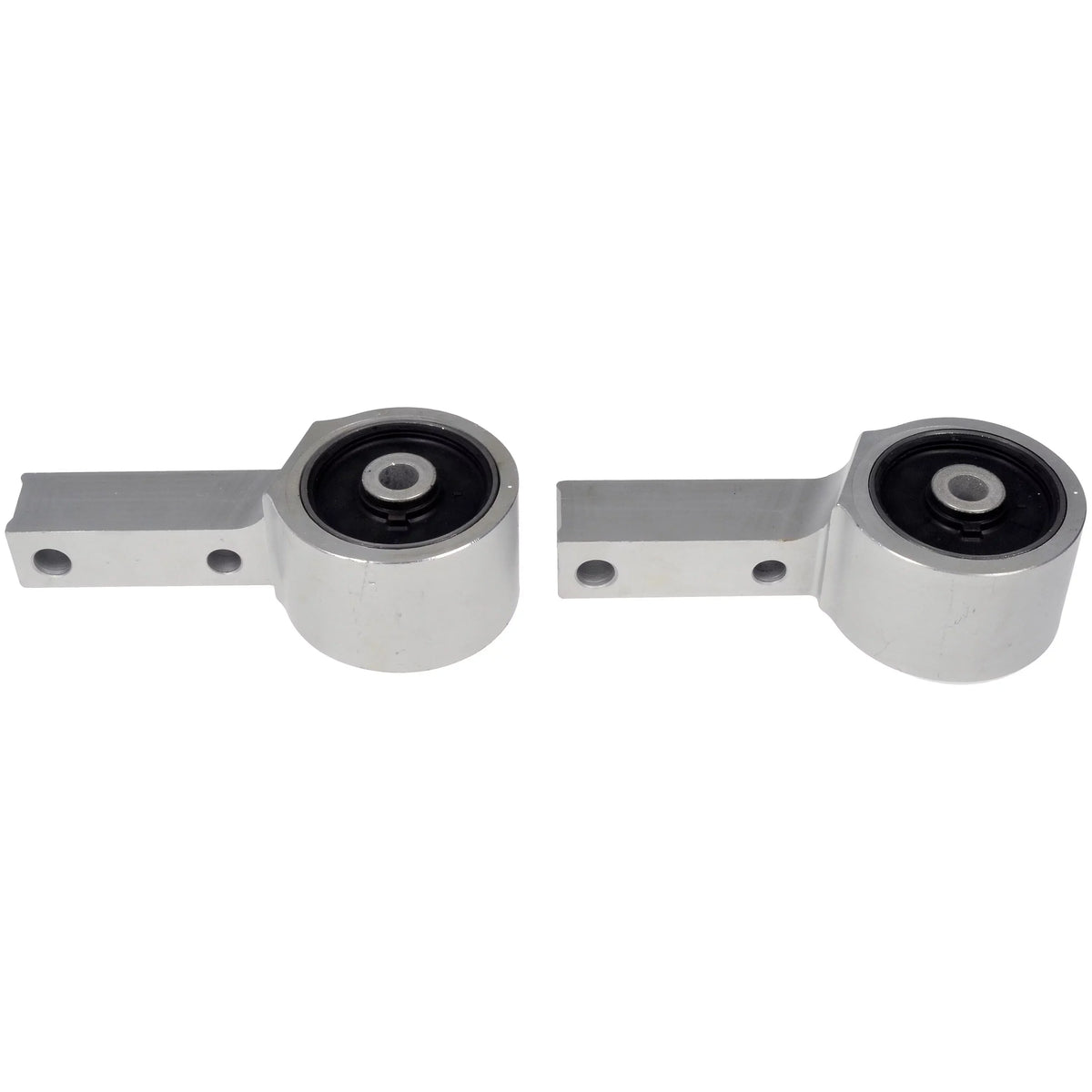 Dorman 523-063 Front Lower Rearward Suspension Control Arm Bushing for Specific Honda Models, Black (Pack of 2) Fits select: 2009-2015 HONDA PILOT, 2007-2013 ACURA MDX