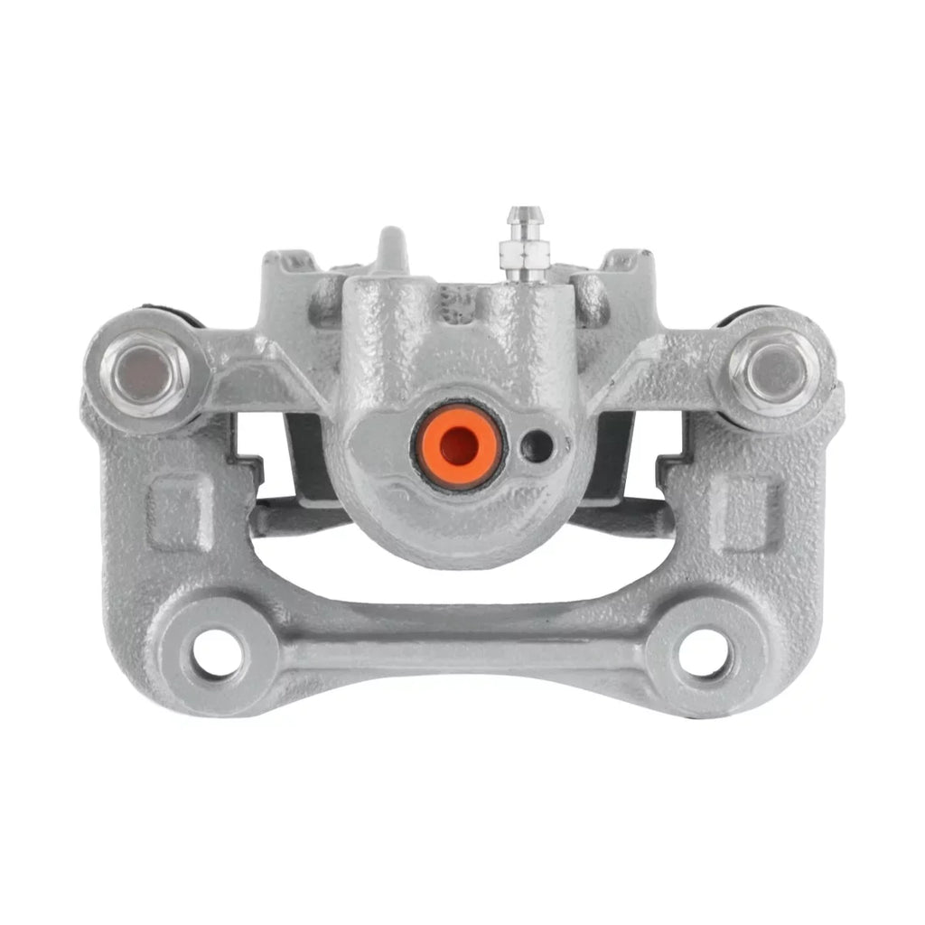 AutoShack Rear New Brake Calipers Assembly with Bracket Set of 2 Driver and Passenger Side Replacement for 2015 2016 2017 2018 2019 Hyundai Sonata 2016-2019 Kia Optima 1.6L 2.0L 2.4L FWD