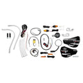 Tusk Motorcycle Enduro Lighting Kit with Handguard Turn Signals without Taillight - Fits: KTM 200 XC-W 2014 - 2016
