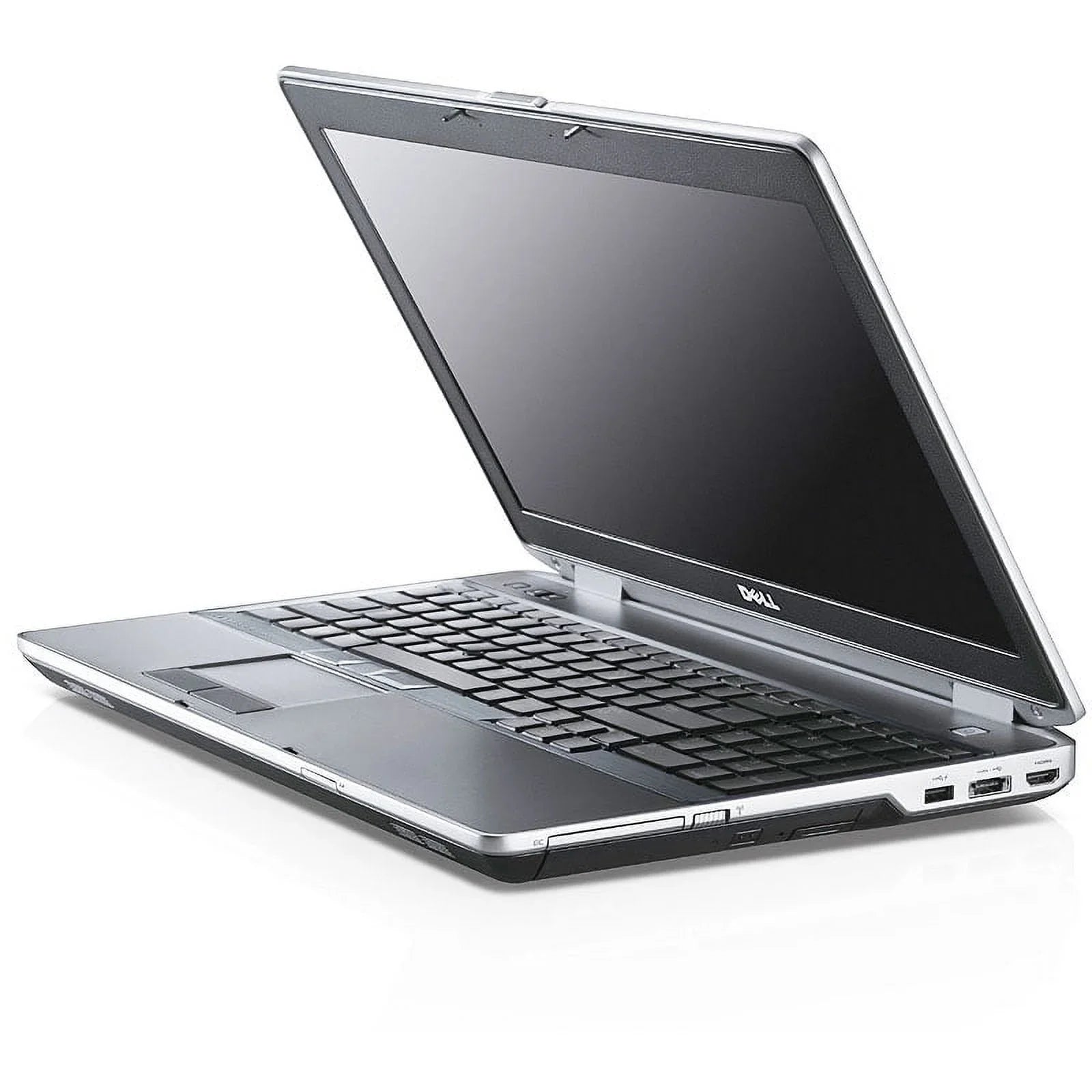 Used Dell Latitude E6530 2.7GHz i7 8GB 320GB DRW Windows 10 Pro 64 Laptop B Camera