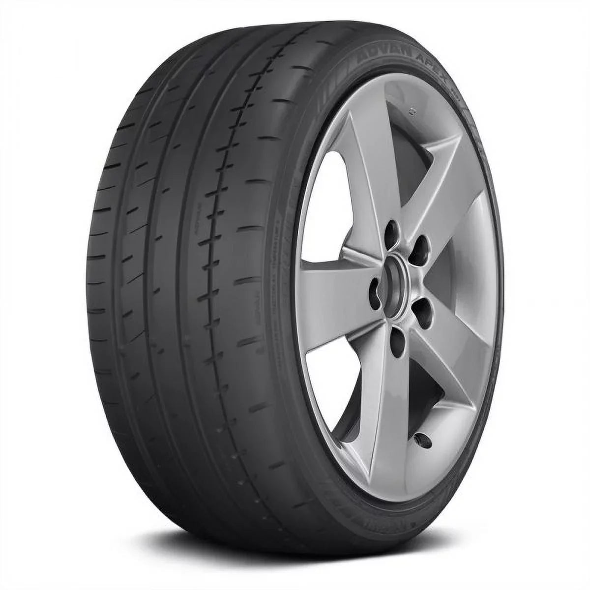 Yokohama Advan Apex V601 245/35R19 91W Passenger Tire Fits: 2020 Subaru WRX STI Kanrai Edition, 2019 Subaru WRX STI S209