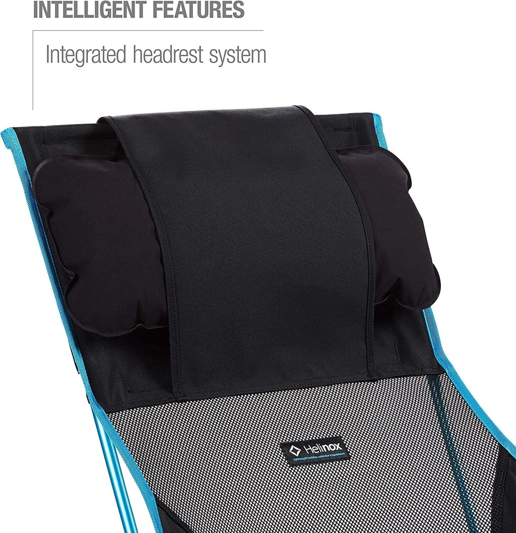 YUNWEN Savanna High-Back Collapsible Camp Chair