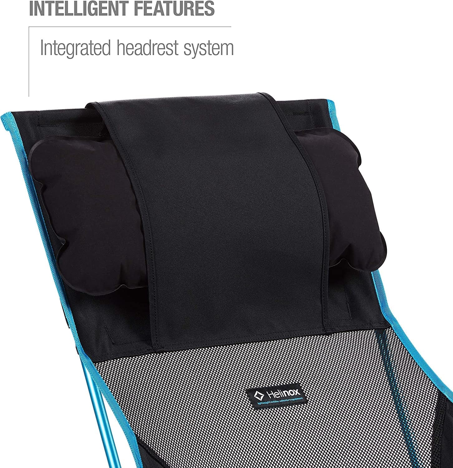 YUNWEN Savanna High-Back Collapsible Camp Chair