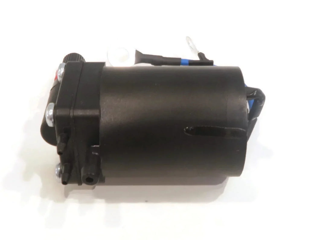 The ROP Shop | Primer Solenoid Kit For 1999 Evinrude 15 HP E15EBL4EEB, E15EL4EEB, E15R4EEB Boat