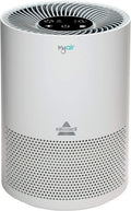 Open Box BISSELL MYair Air Purifier with High Efficiency and Carbon Filter 2780A - WHITE