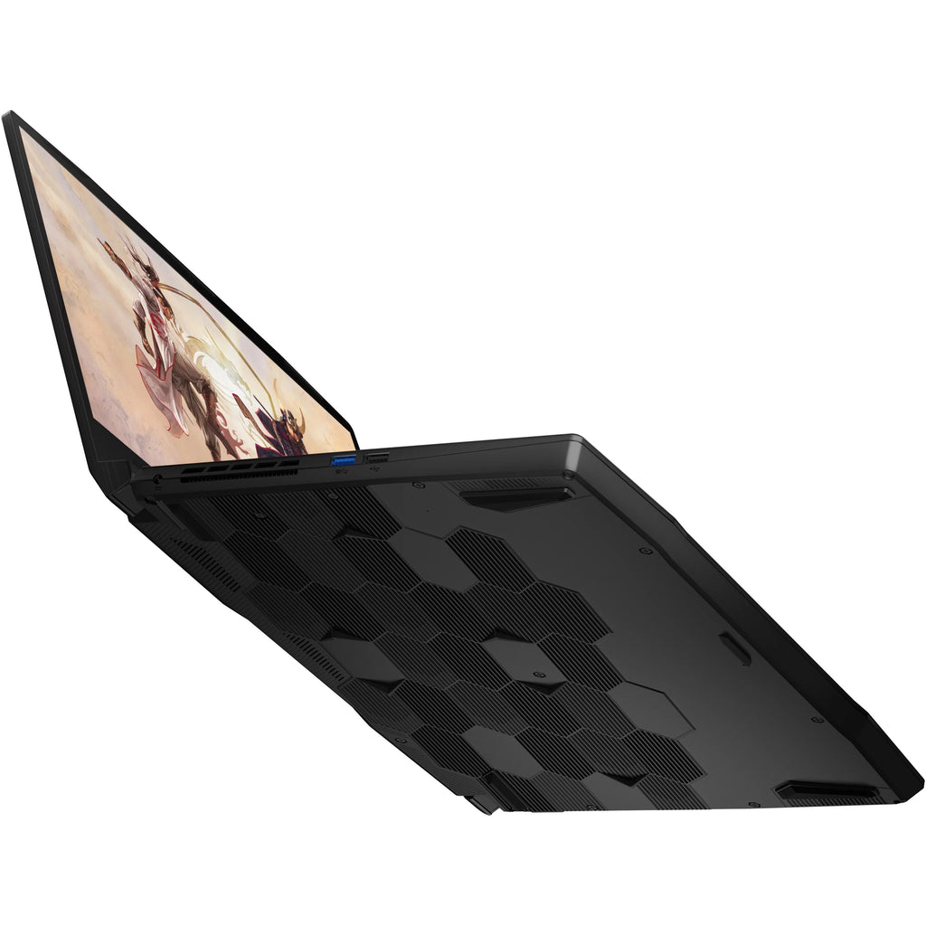 MSI Katana GF66, 15.6\" Full HD, Intel Core i7-11800H, NVIDIA GeForce RTX 3060, 16GB RAM, 512GB SSD, Black, Windows 11 Home, Katana GF66 11UE-879