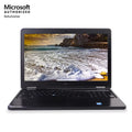 Restored Dell Laptop Notebook E5550 15.6" For Business, Windows 10 Professional 8GB 512GB SSD with HDMI Backlit Keyboard and Wi-Fi - Laptop PC (Refurbished)