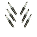 NGK Laser Platinum Spark Plug PTR5F-11 (6 Pack) for FORD EXPLORER SPORT TRAC XL 2002-2002 4.0L/245