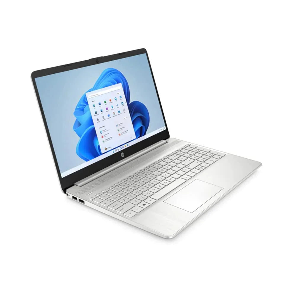 HP 2021 15.6" FHD IPS Touchscreen Laptop Computer, Intel Core i7-1165G7 (Beats i7-1065g7), 32GB RAM, 2TB SSD, Intel Iris Xe Graphics, HD Webcam, HD Audio, Windows 11 S, Silver, 32GB SnowBell USB Card
