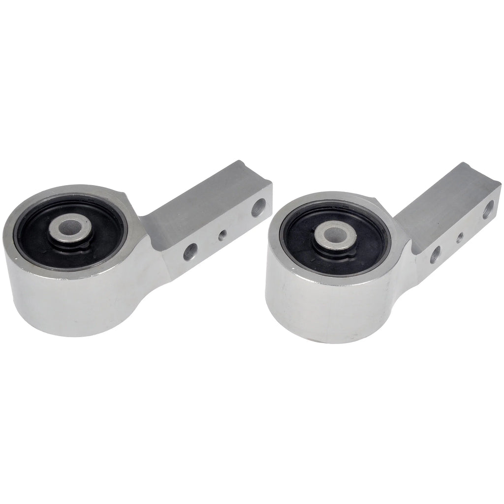 Dorman 523-063 Front Lower Rearward Suspension Control Arm Bushing for Specific Honda Models, Black (Pack of 2) Fits select: 2009-2015 HONDA PILOT, 2007-2013 ACURA MDX