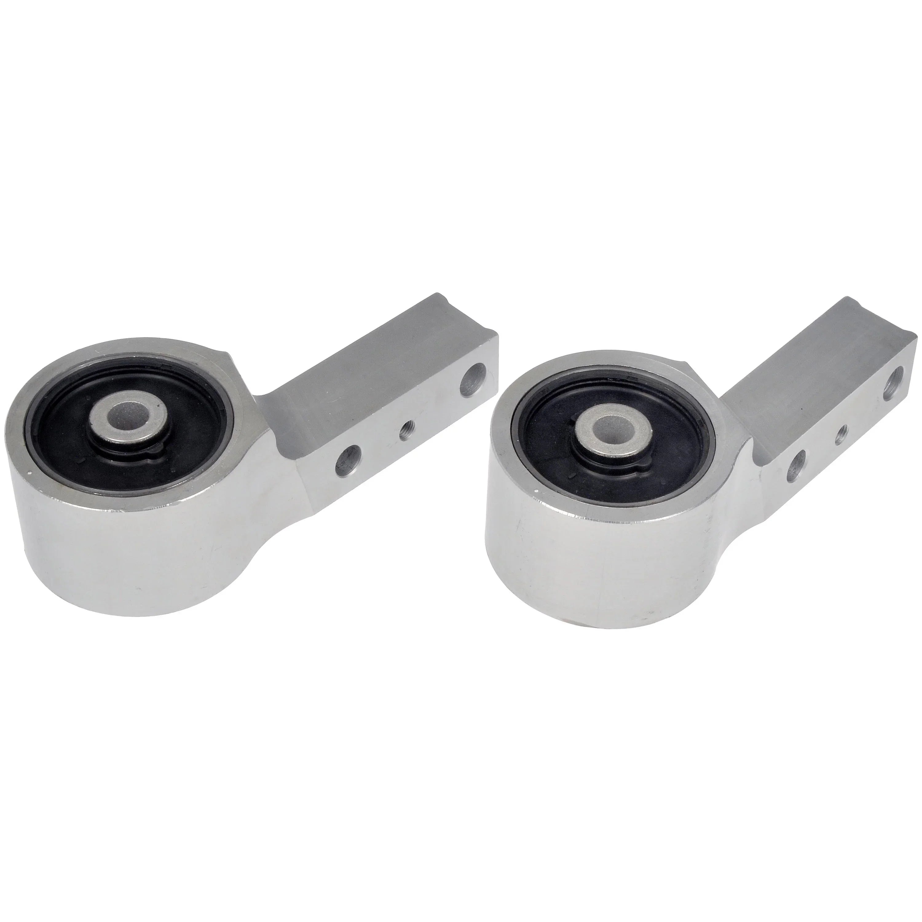 Dorman 523-063 Front Lower Rearward Suspension Control Arm Bushing for Specific Honda Models, Black (Pack of 2) Fits select: 2009-2015 HONDA PILOT, 2007-2013 ACURA MDX