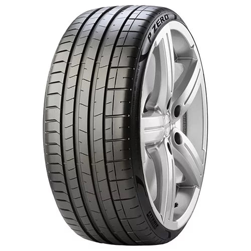 Pirelli P Zero PZ4 Sport 255/35R20XL 97Y BSW (2 Tires) Fits: 2007-10 Mercedes-Benz S550 4Matic, 2017-18 Audi Q3 Technik
