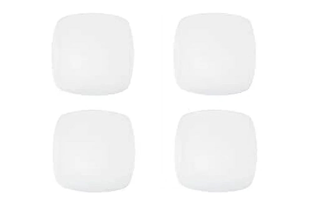 BIA Cordon Bleu 904711S4SIOC Epoch Dinner Plate, Set of 4, 10-Inches Length