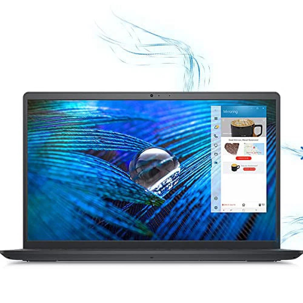 Dell Newest Inspiron 3000 i3511 Laptop, 15.6" FHD Touchscreen, 11th Gen Intel Core i7-1165G7, Iris Xe Graphics, 32GB DDR4, 2TB NVMe SSD, HDMI, Bluetooth, Wi-Fi, Windows 10 Home
