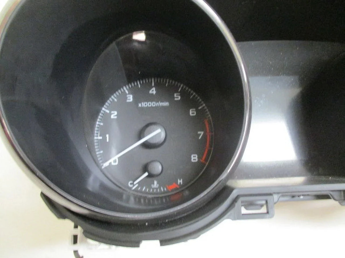 Pre-Owned 2017 Subaru Legacy 3.6L Speedometer Speedo Cluster MPH 33K OEM LKQ (Good)