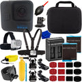 GoPro HERO11 Black Mini CHDHF-111-RW - 16PC Accessory Bundle