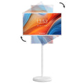 StandbyMe 32" Portable TV Monitor with Touch Screen and Built-in Camera, with Android 12 OS(Support Google Store). Built-in Battery(6-8H), Full Swivel Rotation and Big Tablet on Wheels