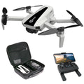 Drone Contixo F31 Pro Foldable GPS with 2.5K Wifi Camera, FPV Quadcopter for Adults and Beginners