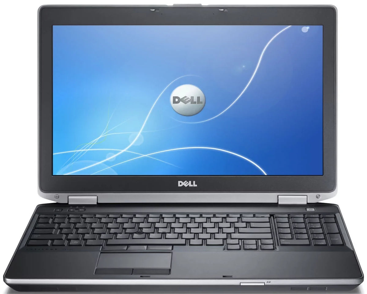 Used Dell Latitude E6530 i7 2.90GHz 8GB 512GB SSD 10P