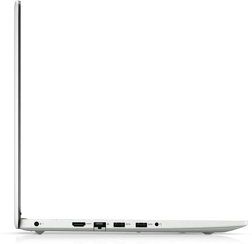 2021 Dell Inspiron 15 3505 15.6" FHD Laptop, AMD Ryzen 5-3450U Processor, 16GB RAM, 1TB SSD, AMD Radeon Vega 8 Graphics, Webcam, HDMI, Bluetooth, Windows 10, White, with NSSDC Mousepad