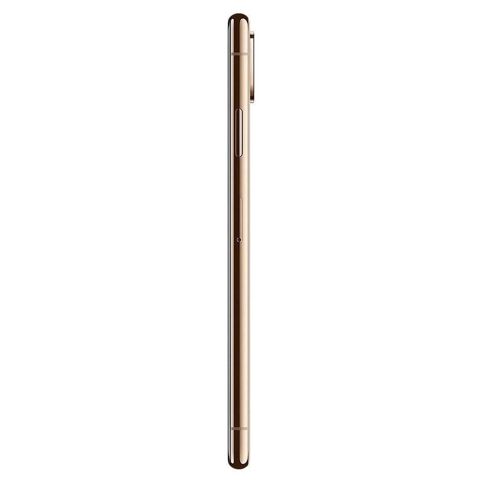 Pre-Owned Apple iPhone XS Max - Carrier Unlocked - 256GB Gold (Good)
