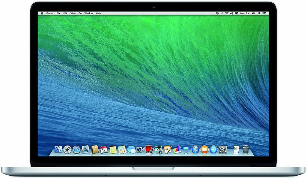 Pre-Owned Apple MacBook Pro (2013) - Core i7 - 2.0GHz - 8GB RAM, 256GB - 15-inch Display - Silver - Fair Condition (ME293LL/A)