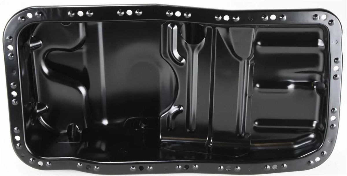 Oil Pan Compatible with 1999-2000 Honda Civic 1990-2001 Acura Integra 4Cyl 1.6L 1.8L Steel