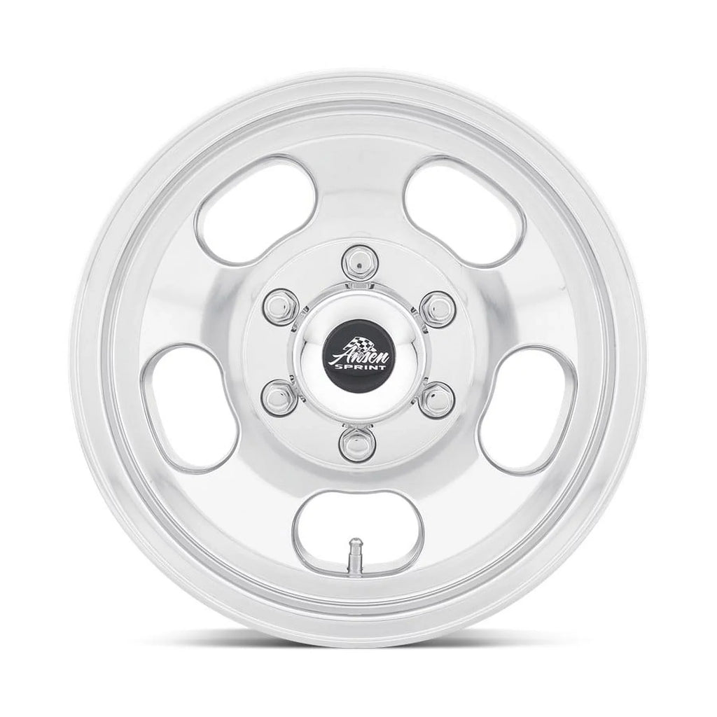 American Racing Ansen Sprint 15X7 4X108.00 Polished (0 Mm) Wheel Rim
