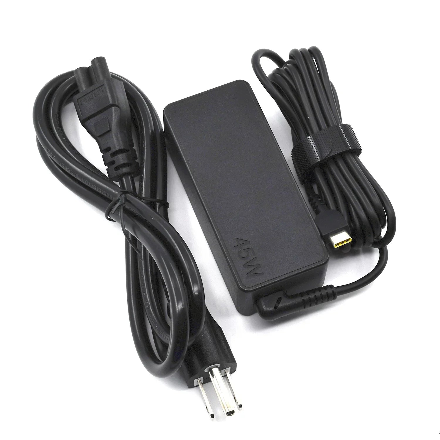 45W USB-C Adapter Charger for Lenovo ADLX45YAC2A ADLX45YCC2A ADLX45YCC3A
