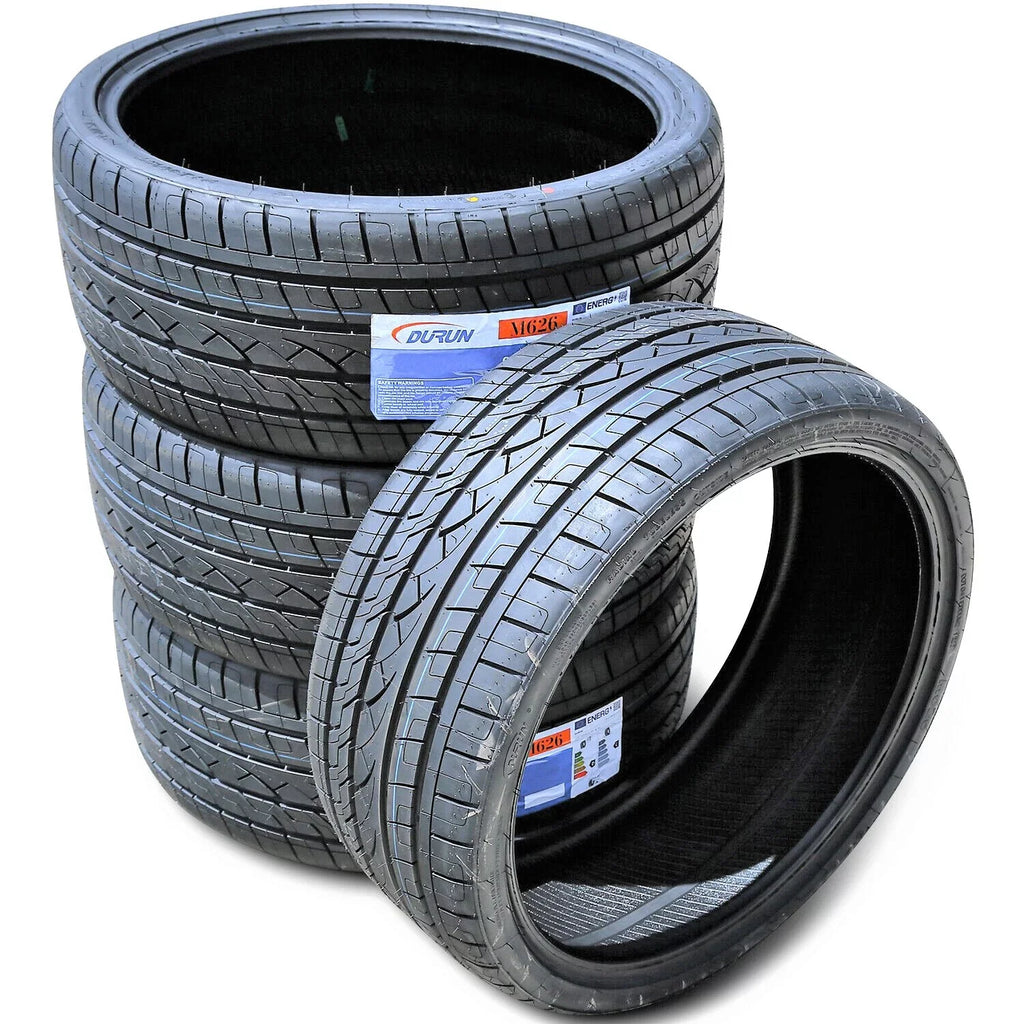 Durun M626 275/50ZR20 275/50R20 109W A/S Performance Tire Fits: 2017-19 Mercedes-Benz GLS450 4Matic, 2014 Mercedes-Benz GL450 Base