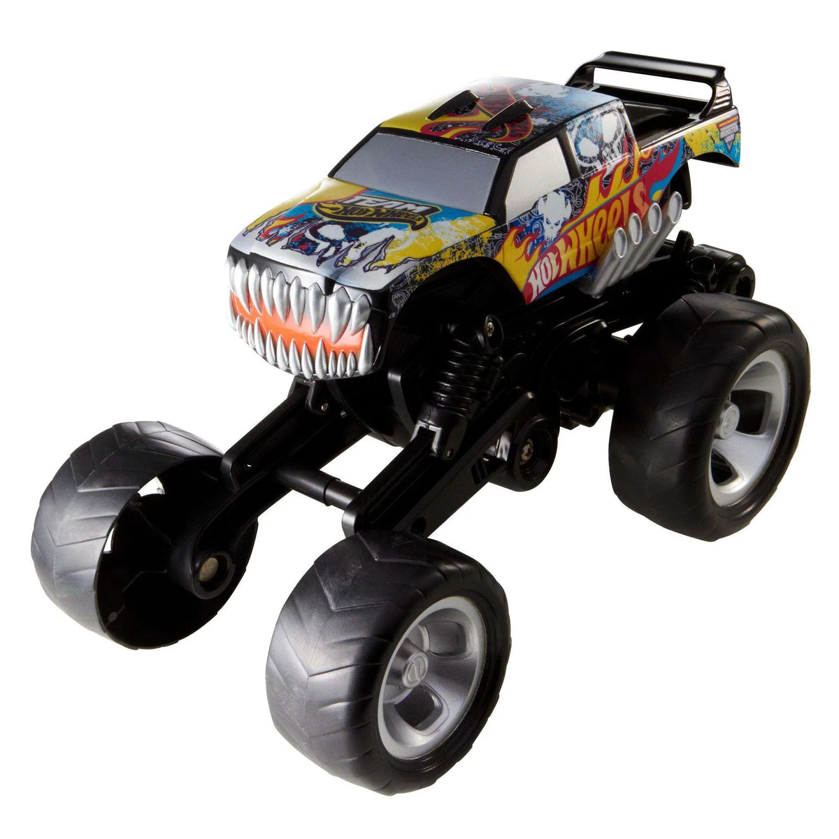 Hot Wheels Monster Jam Mega Air Jumper (Styles May Vary)