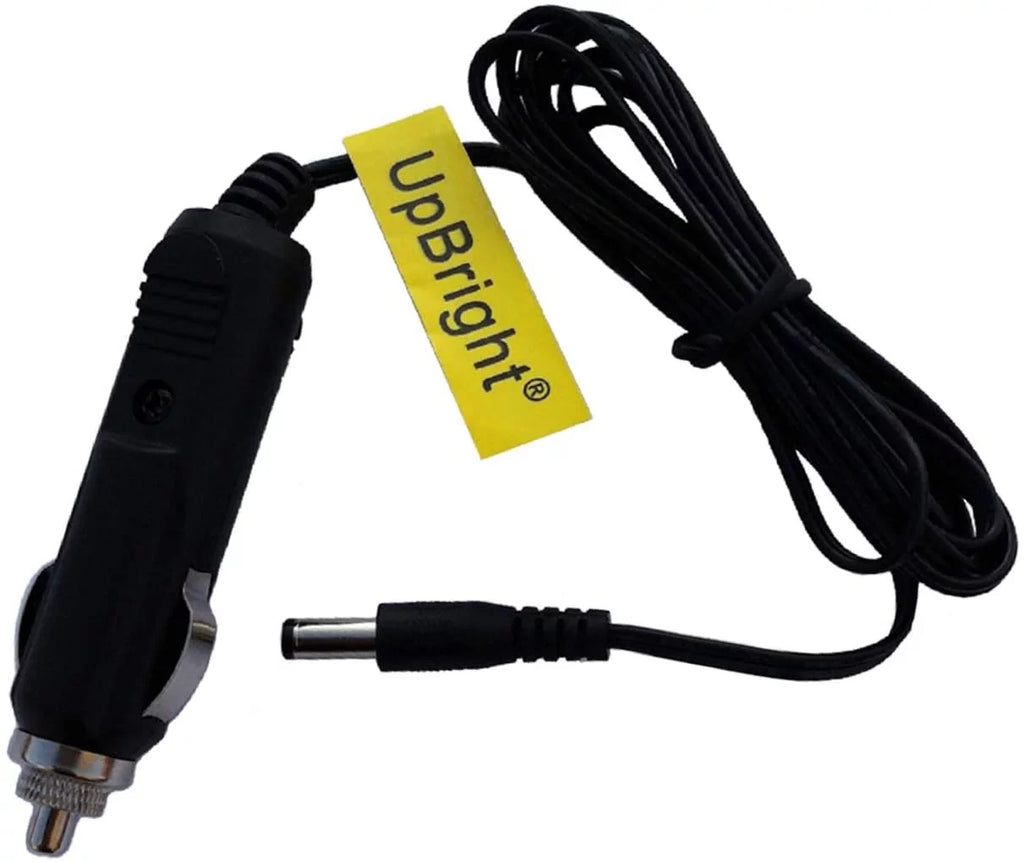 UPBRIGHT NEW Car DC Adapter For Lenovo ideapad 110 110-14ISK 80UC 110-15ISK 80UD 110-17IKB 80VK Auto Vehicle Boat RV Camper Cigarette Lighter Plug Power Supply Cord Charger