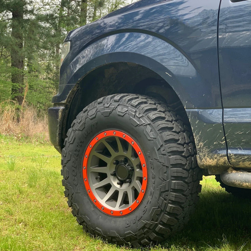 Travelstar ECOPATH M/T 33X12.50R24 10 Ply 104Q Load Range E SUV Light Truck Mud Terrain Tire 33/12.50/24 MT (Tire Only)