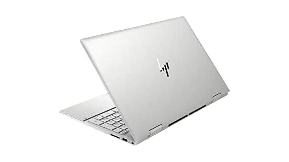 HP 2022 Envy X360 15.6" FHD Touchscreen 2-in-1 Laptop Intel Quad-Core I5-1135G7 Iris Xe Graphics 16GB RAM DDR4 512GB NVMe SSD USB C WiFi AX HDMI2.0 Backlit Keyboard Windows 11 Home Silver w/RE USB
