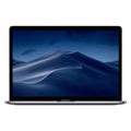 Pre-Owned Apple Macbook Pro 13.3-inch (Retina, Space Gray, Touch Bar) 2.7Ghz Quad Core i7 (Mid 2018) MR9Q2LL/A 256GB SSD 8GB Memory 2560x1600 Display Mac OS Sierra Power Adapter Included (Good)